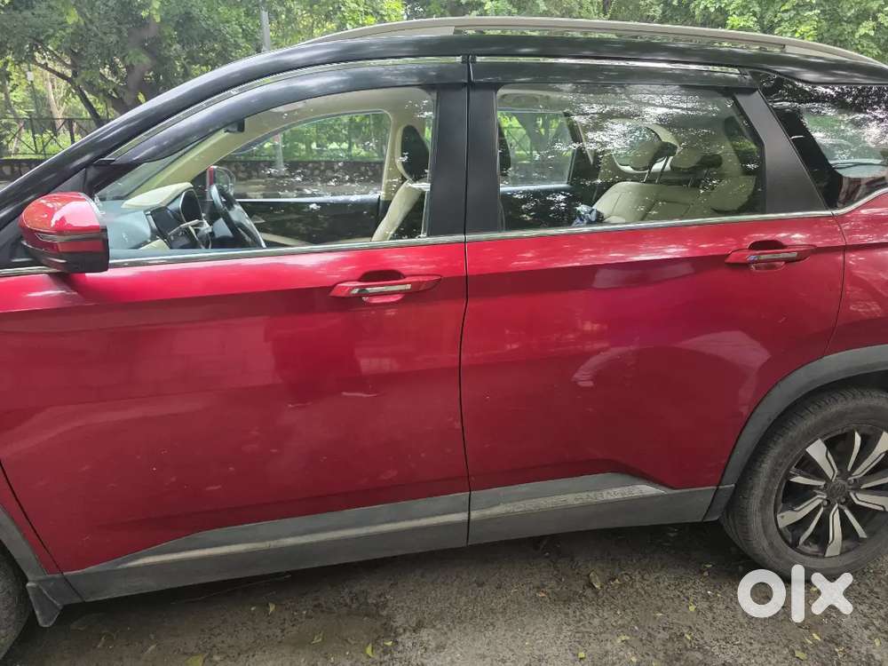 Mg Hector 1.5 Hybrid 2019 Sharp