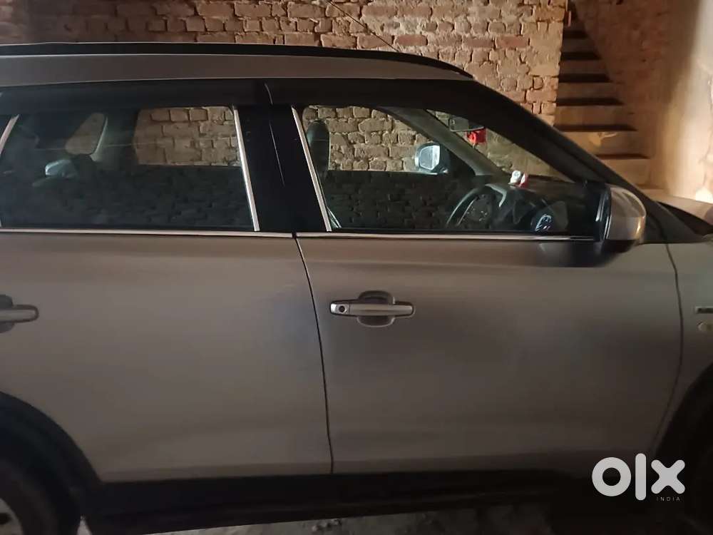 Maruti Vitara Brezza Vdi 2017