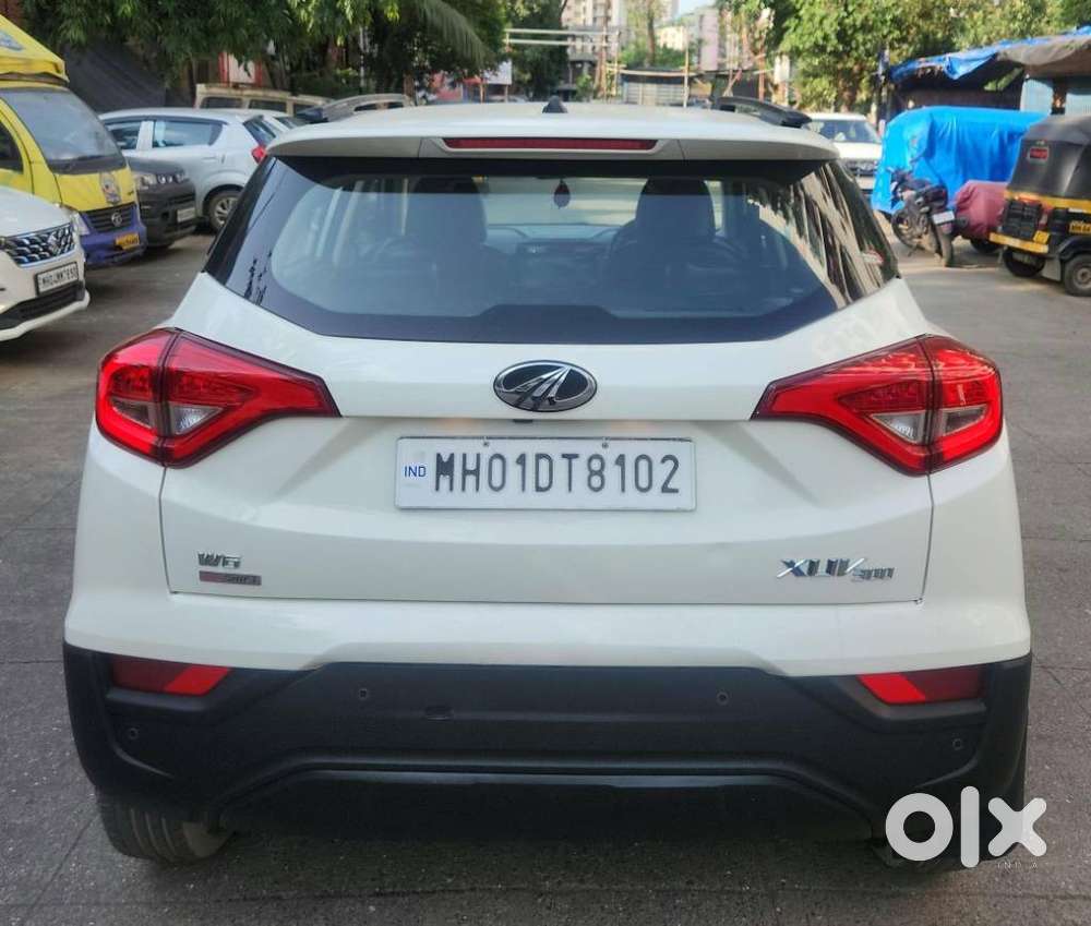 Mahindra Xuv300 1.2 W6 Amt Petrol, 2021, Petrol