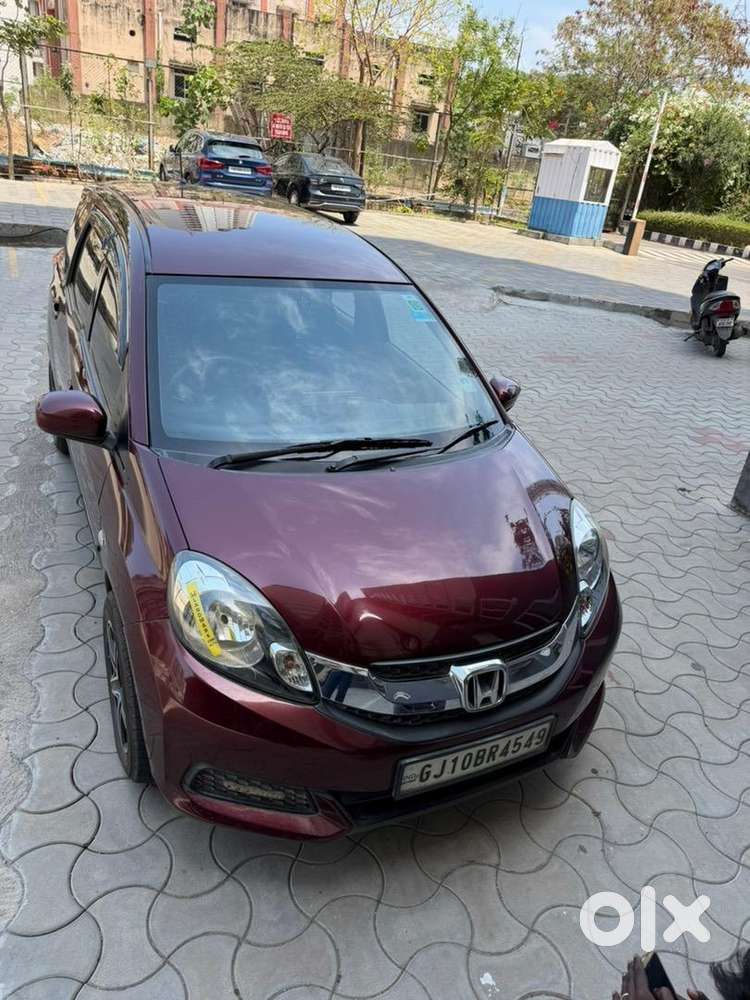 Honda Car 2015 Drive Ready