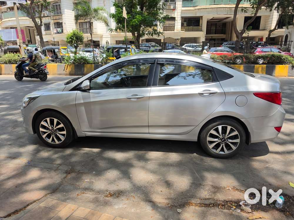 Hyundai Verna 1.6 Sx Vtvt, 2016, Petrol