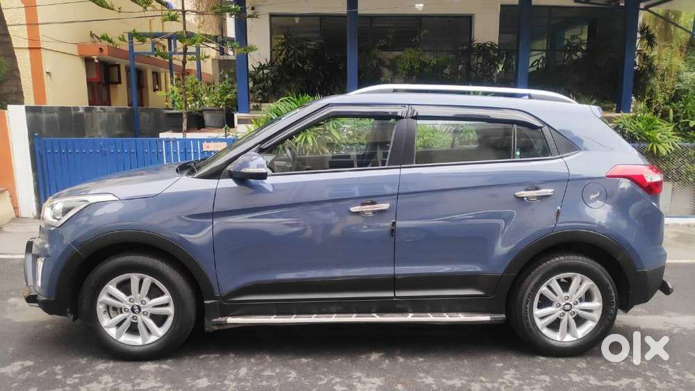 Hyundai Creta 1.6 Sx Plus, 2017, Petrol