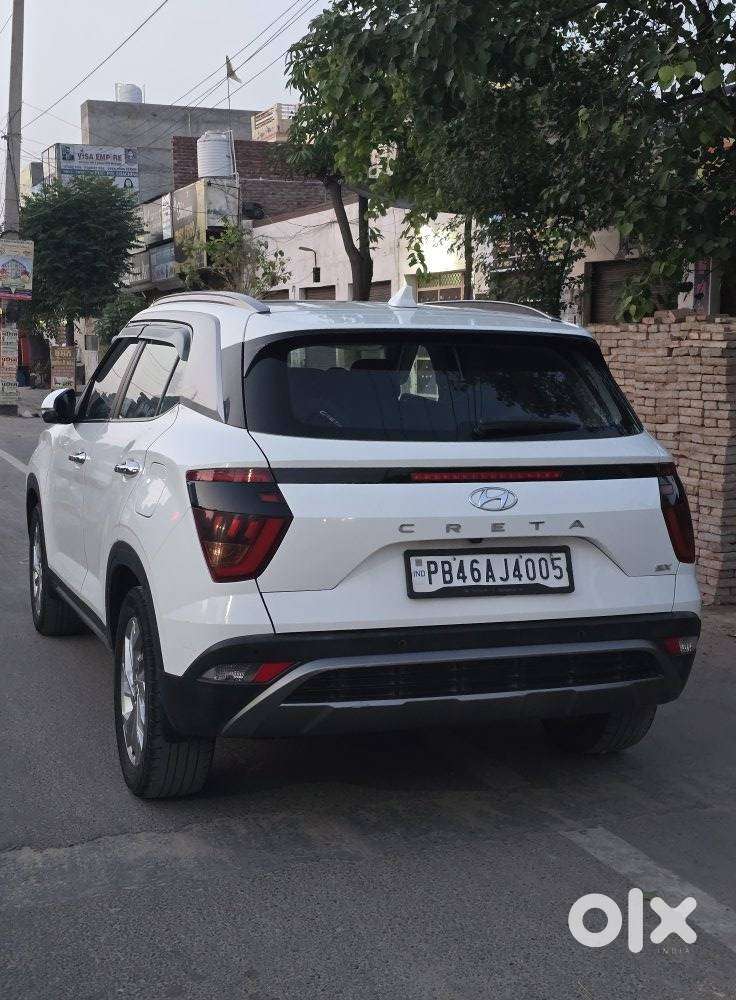 Hyundai Creta 1.5 Crdi Sx, 2023, Diesel