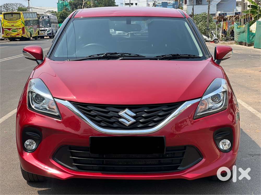 Maruti Suzuki Baleno 1.2 Zeta At, 2019, Petrol