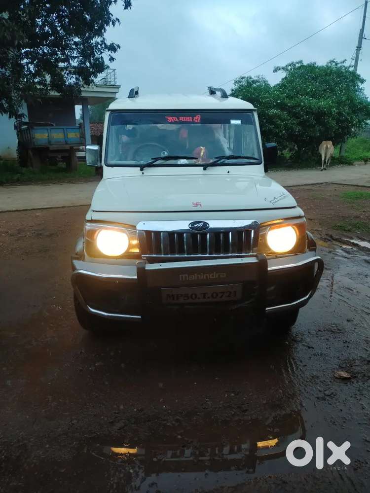 Mahindra Bolero 2014 Diesel Good Condition