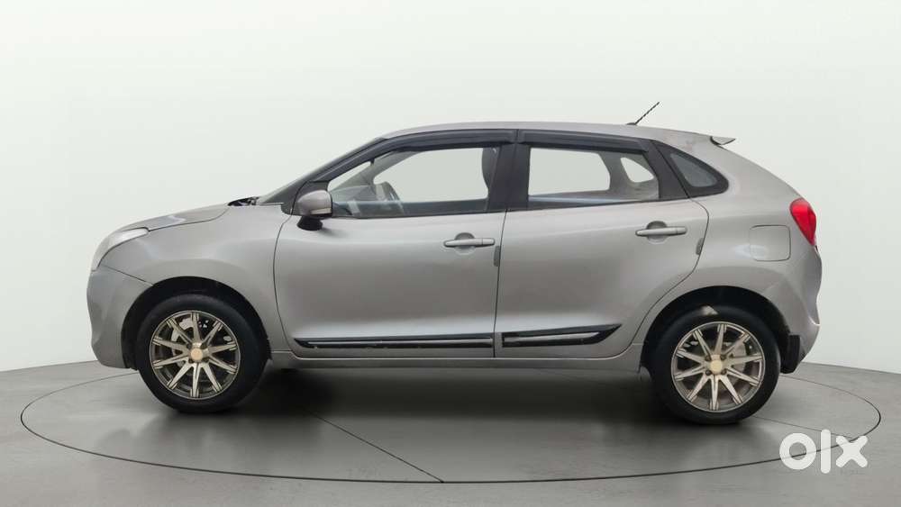 Maruti Suzuki Baleno 1.2 Delta, 2016, Petrol