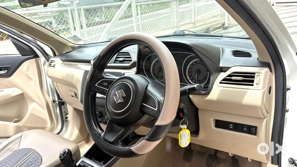 Maruti Suzuki Dzire, 2020
