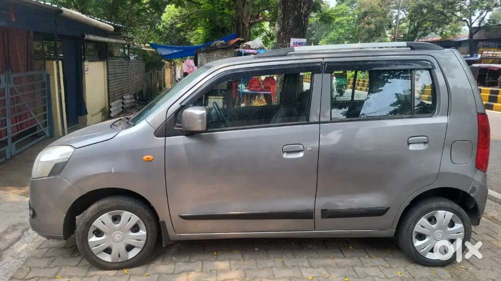 Maruti Suzuki Wagon R Petrol Manual 2013
