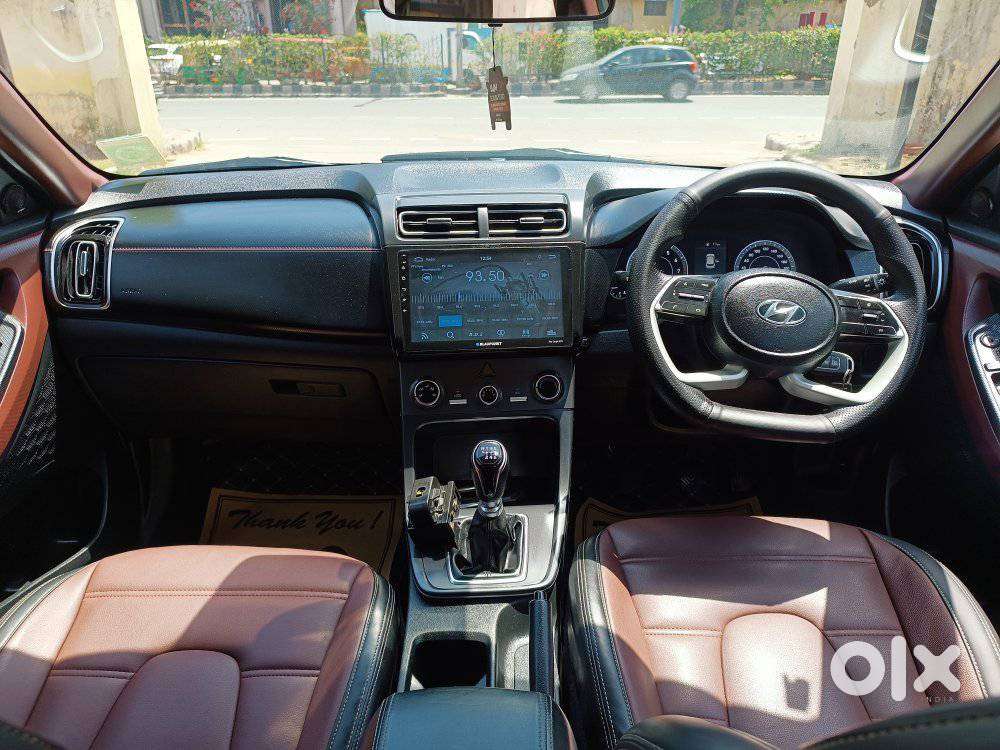 Hyundai Creta 1.5 E Petrol, 2021, Petrol