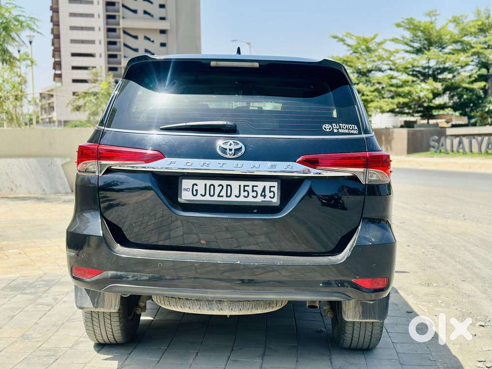 Toyota Fortuner 3.0 4x2 Automatic, 2020, Diesel