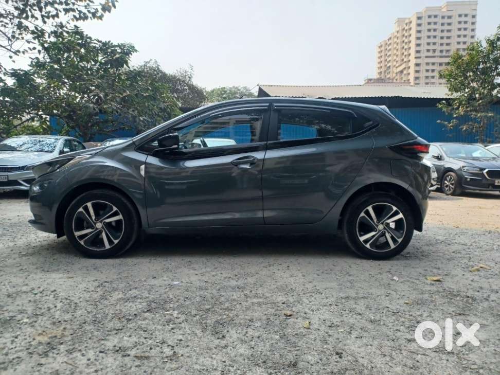 Tata Altroz 1.2 Xza Petrol Dct, 2023, Petrol