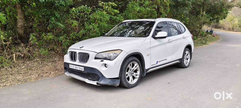 Bmw X1 Xdrive 20d M Sport, 2011, Diesel