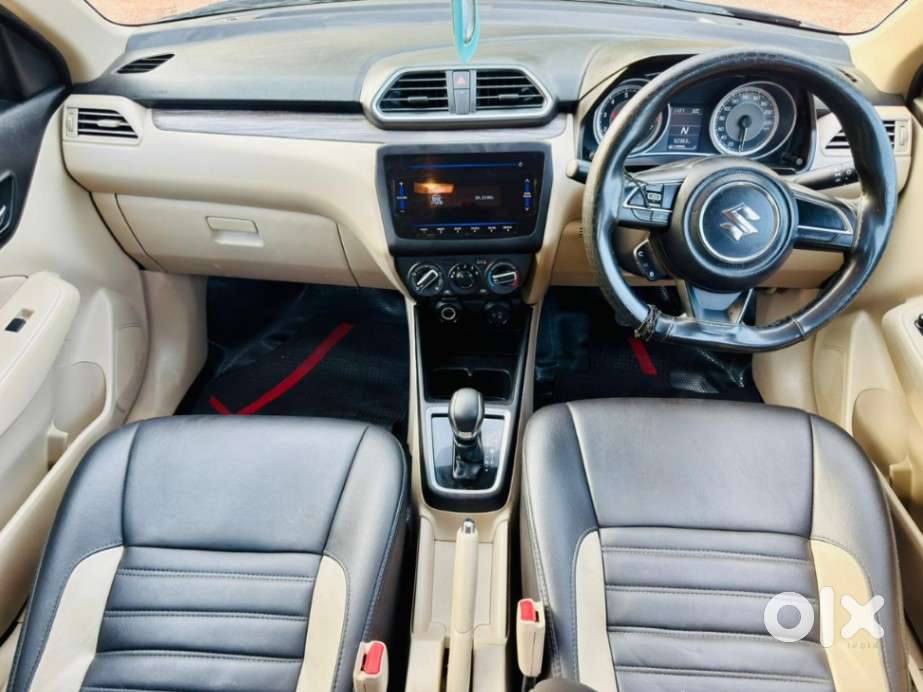 Maruti Suzuki Dzire Vxi Ags, 2022, Petrol