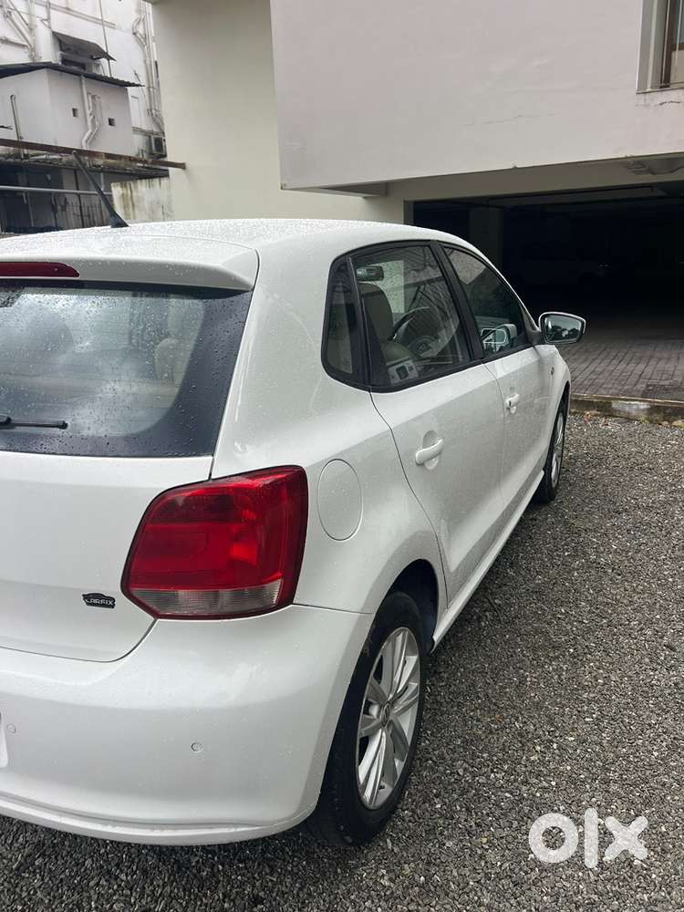 Volkswagen Polo Diesel 2014