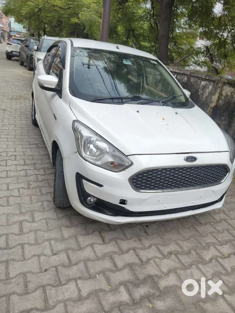 Ford Aspire Trend Plus 2018