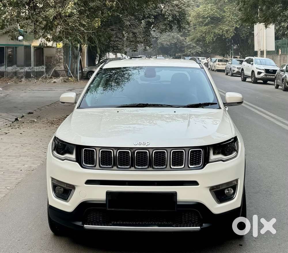 Jeep Compass 1.4 Limited, 2019, Petrol