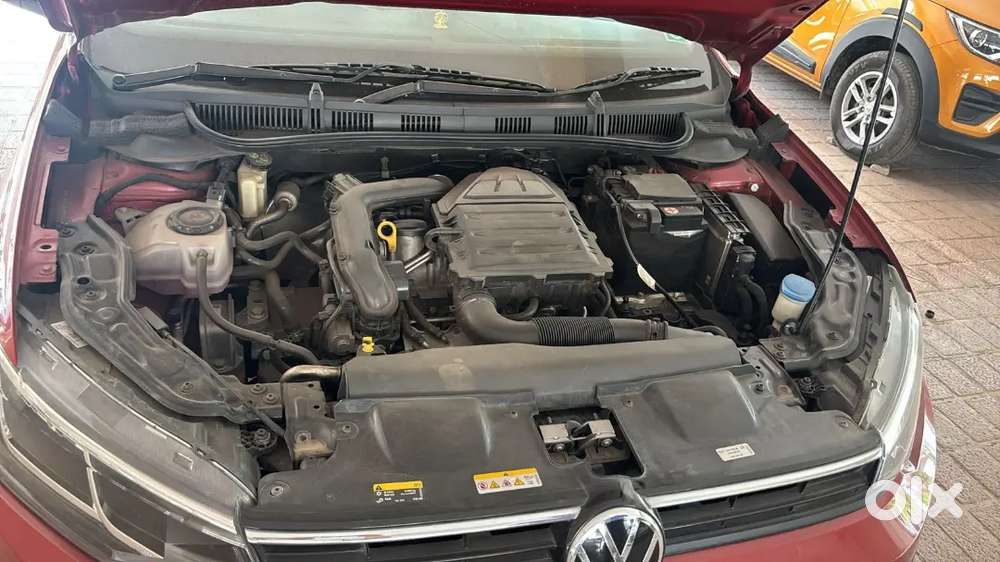 Volkswagen Virtus 2022 Petrol 29000 Km Driven