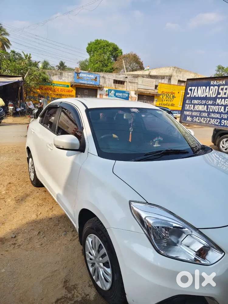 Maruti Suzuki Dzire 2022