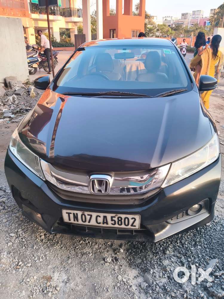 Honda City V Mt Exclusive, 2014, Petrol