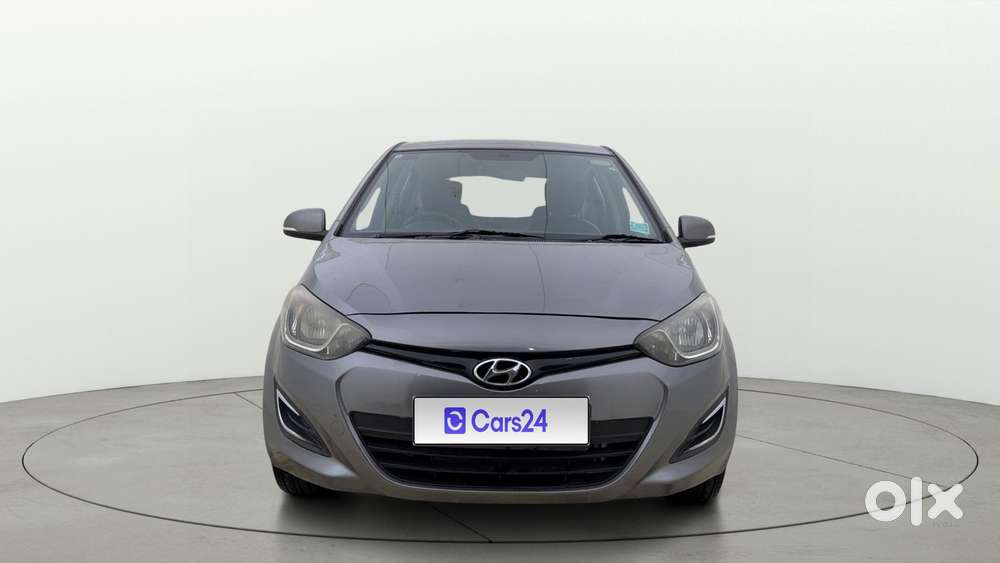 Hyundai I20 Magna Optional 1.2, 2013, Cng & Hybrids