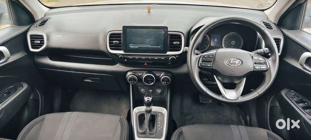Hyundai Venue Sx Plus Turbo Dct, 2019, Petrol