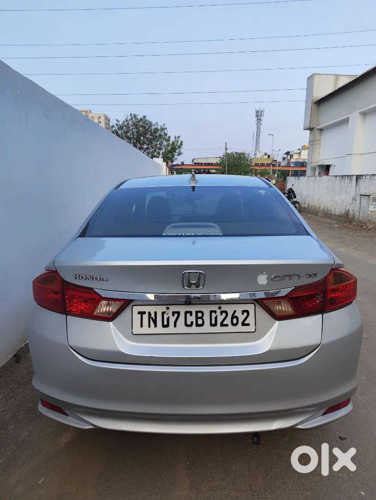 Honda City Diesel