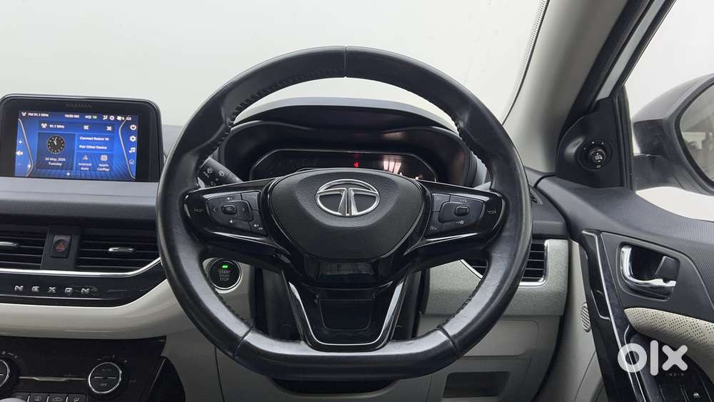 Tata Nexon 1.2 Revotron Xza Plus Premium, 2023, Petrol