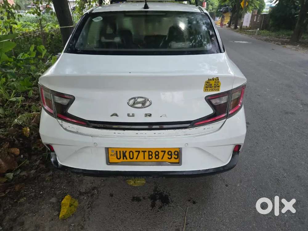 Hyundai Aura 2021 1st Owner