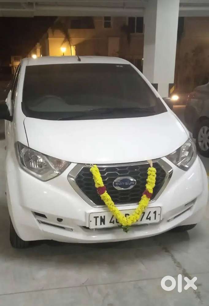 Datsun Redigo 0.8 S 2017