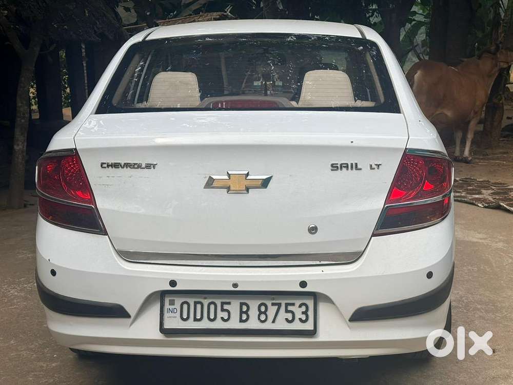 Chevrolet Sail 2013 Petrol 45000 Km Driven