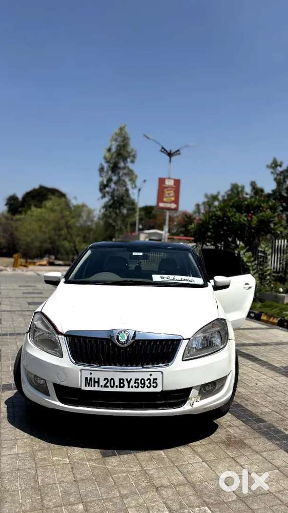 Skoda Rapid 2012 Diesel