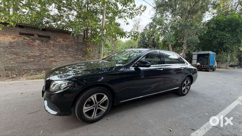 2019 Mercedes E220d Exclusive  48k Km  Single Owner  Mint