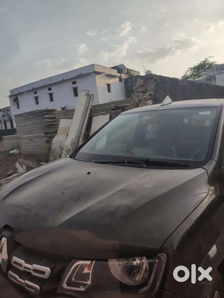 Renault Kwid 1.0 Rxl Petrol 2017