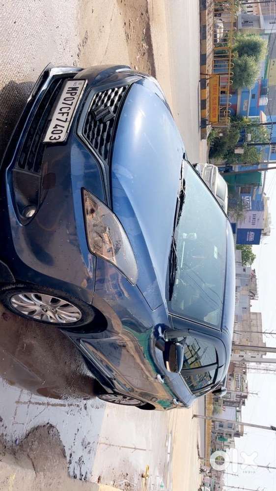Maruti Suzuki Baleno 2018