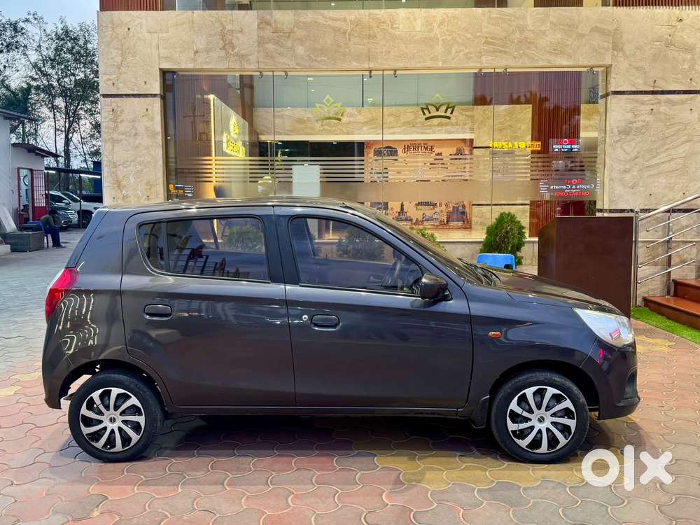 Maruti Suzuki Alto K10 Vxi Amt, 2018, Petrol