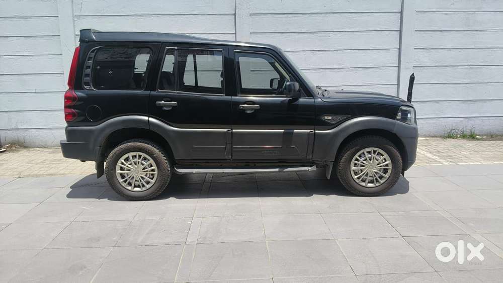 Mahindra Scorpio Classic 2.2 S Mt 7 Str, 2024, Diesel