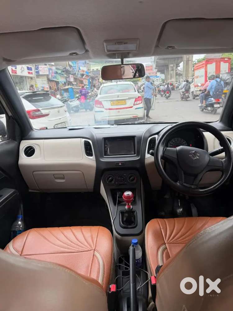 Maruti Suzuki Wagon R 2020