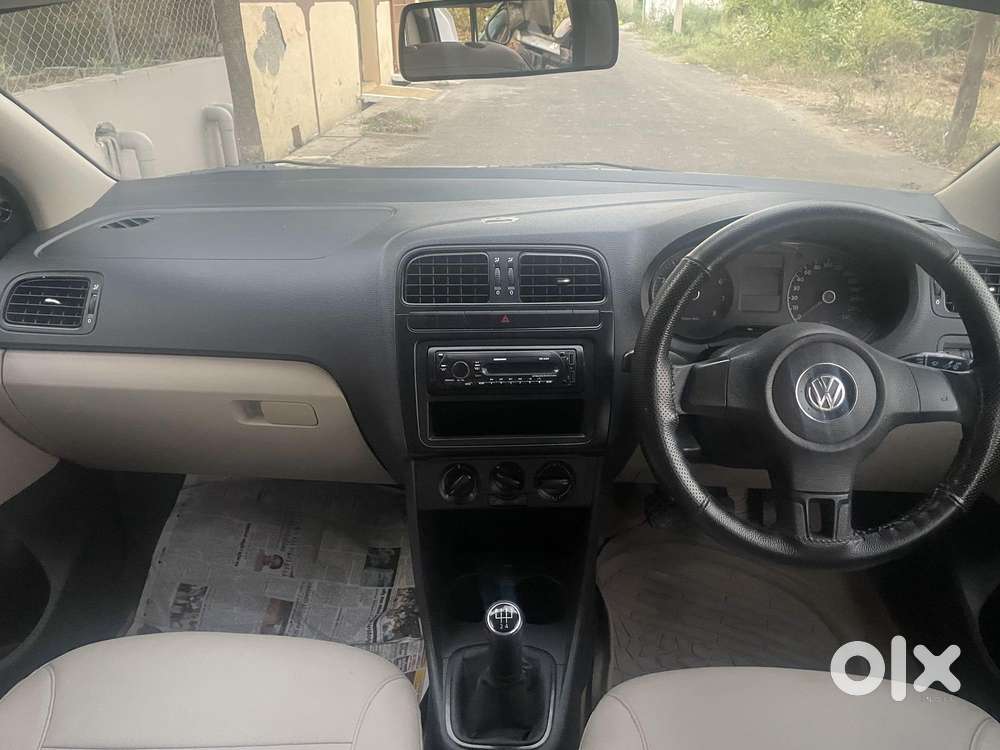 Volkswagen Polo 1.0 Comfortline Cup Edition, 2011, Petrol