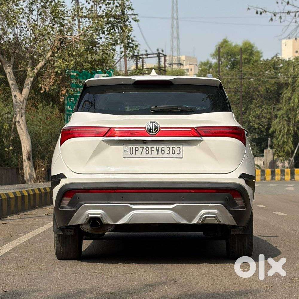 Mg Hector 1.5 Dct Sharp, 2019, Petrol