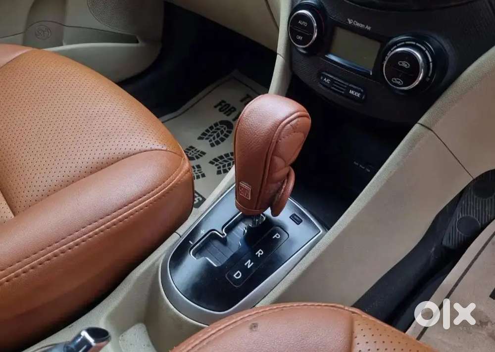 Hyundai Verna 2011 Diesel 75200 Km Driven