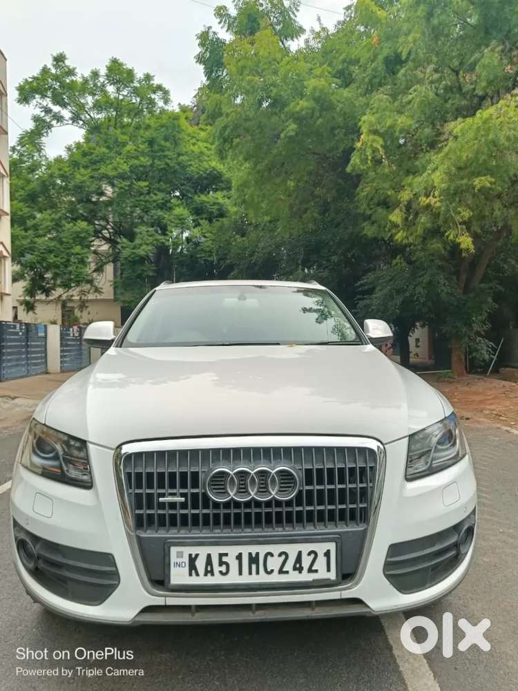Audi Q5, 2011, Diesel