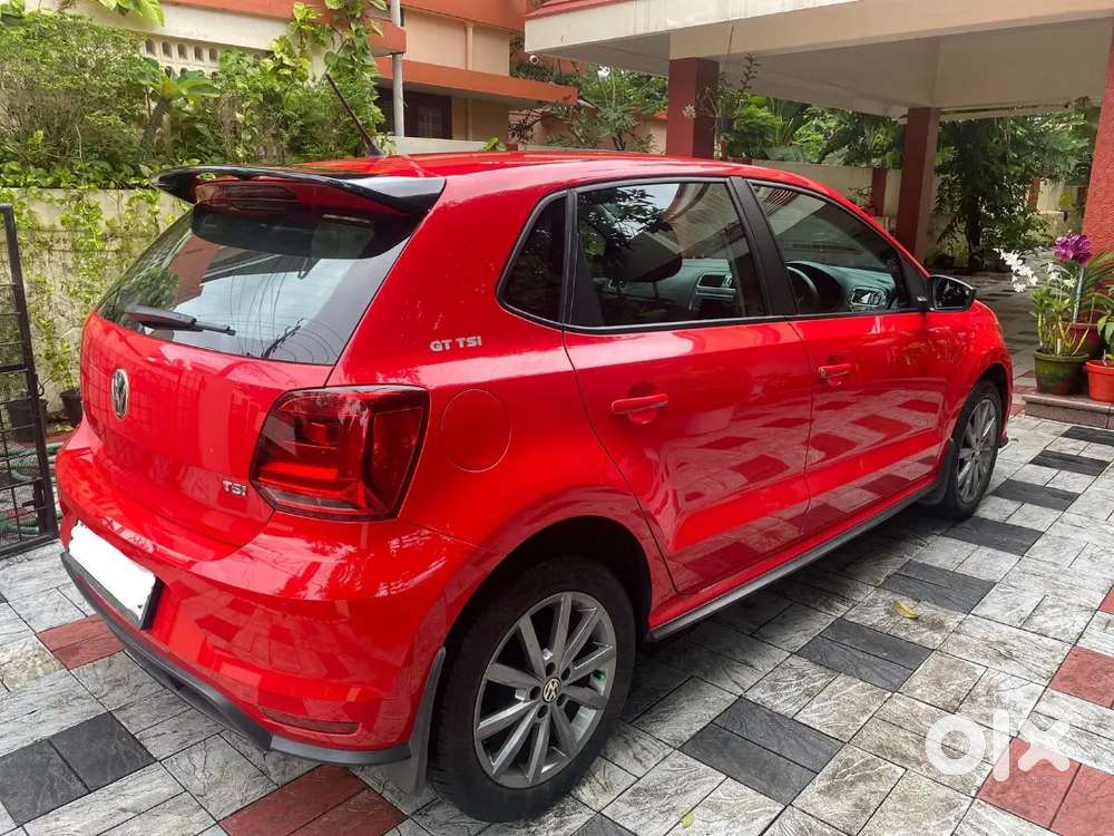 Volkswagen Polo Highline Plus 2020