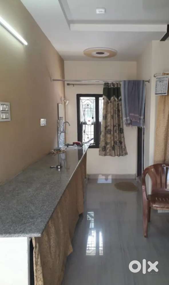 Furnished Single room in machavaram down, For Rent