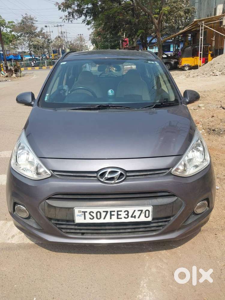 Hyundai Grand I10 Asta-diesel- 27000 Kms Genuine-outstanding Condition