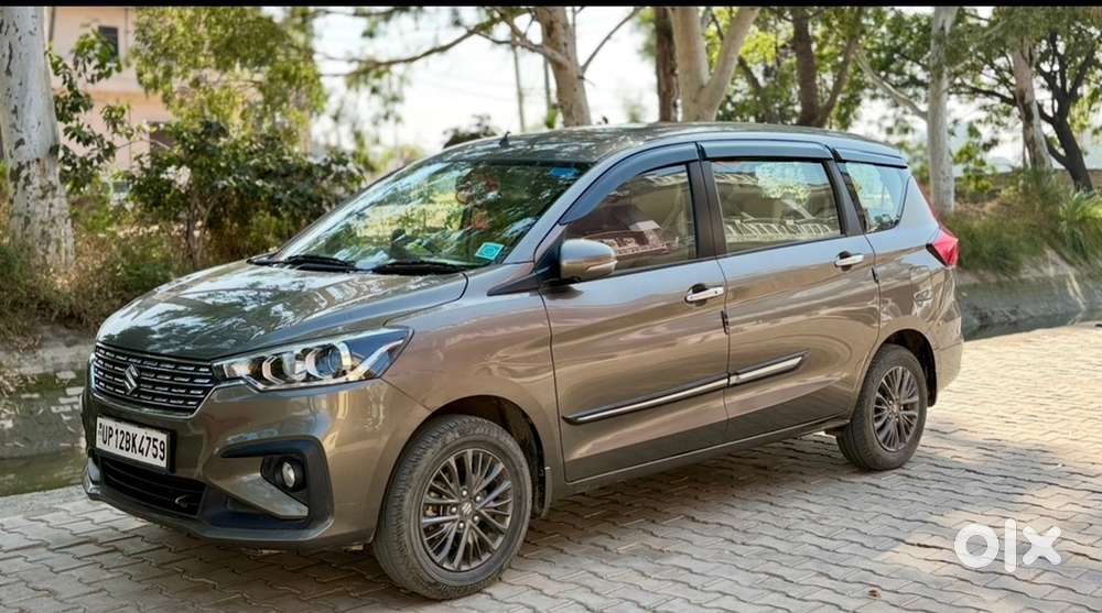 Maruti Ertiga Petrol 2021