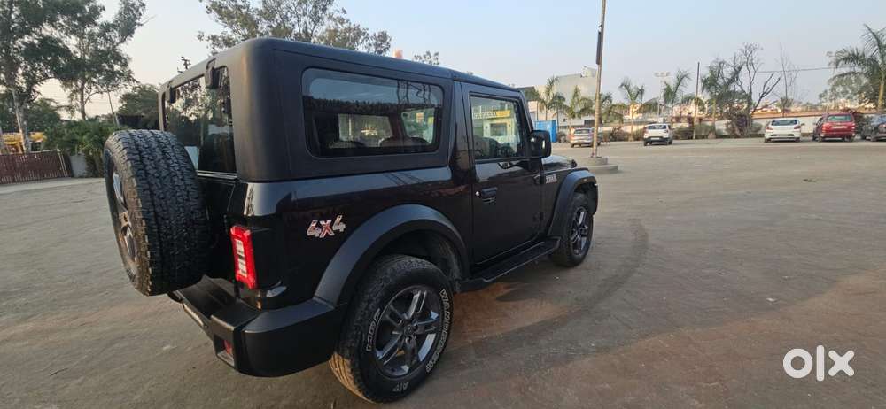 Mahindra Thar Lx Hard Top Diesel Mt Rwd, 2023, Diesel