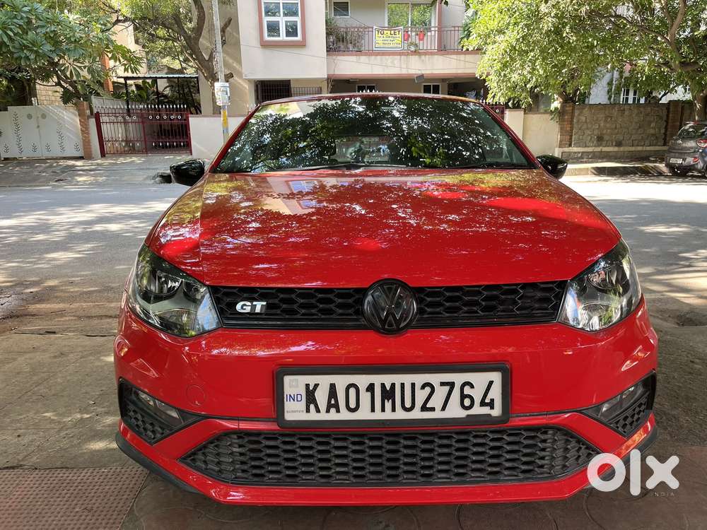 Volkswagen Polo 1.2 Gt Tsi, 2020