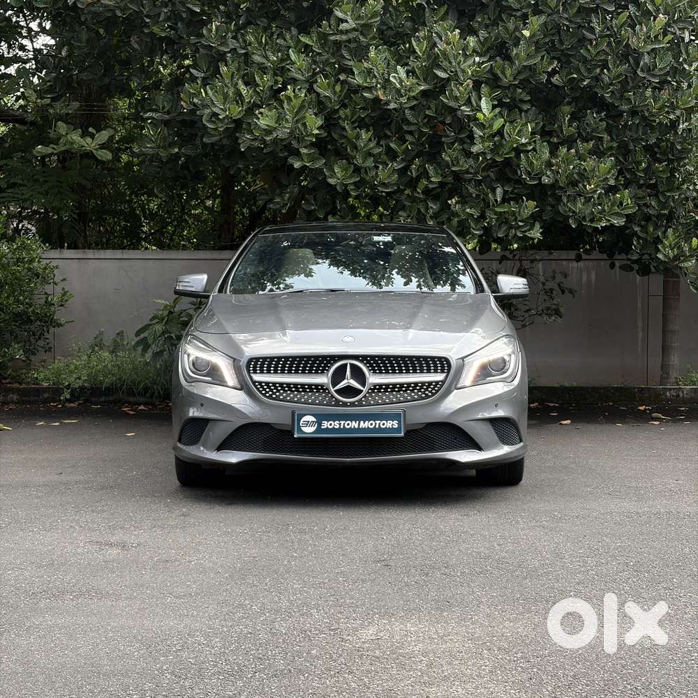 Mercedes-benz Cla 200 D Sport, 2016, Diesel