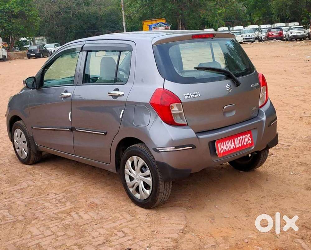 Maruti Suzuki Celerio Zxi Amt, 2017, Petrol