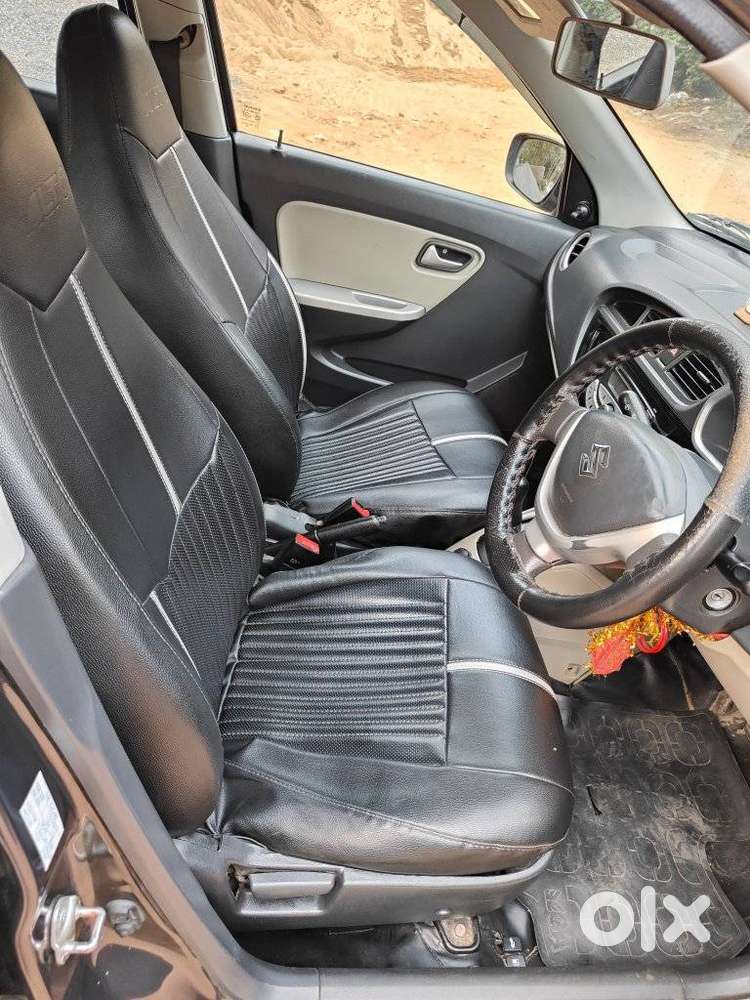 Maruti Suzuki Alto K10 Vxi Amt Optional, 2017, Petrol